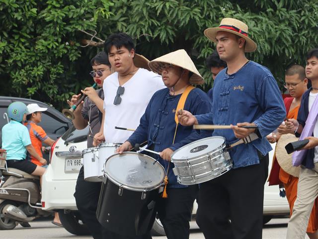 คณะรัฐศาสตร์และสังคมศาสตร์ 