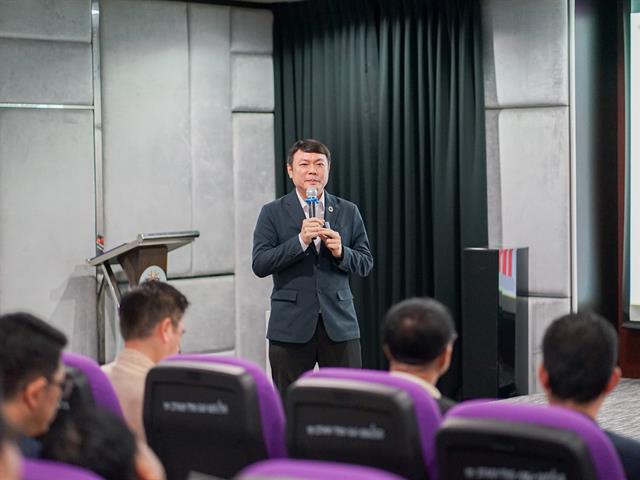 ศูนย์สิ่งแวดล้อมและการจัดการที่ยั่งยืน มหาวิทยาลัยพะเยา
