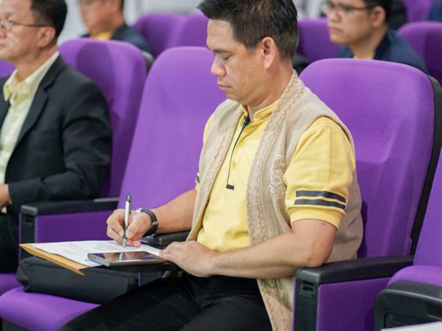 ศูนย์สิ่งแวดล้อมและการจัดการที่ยั่งยืน มหาวิทยาลัยพะเยา