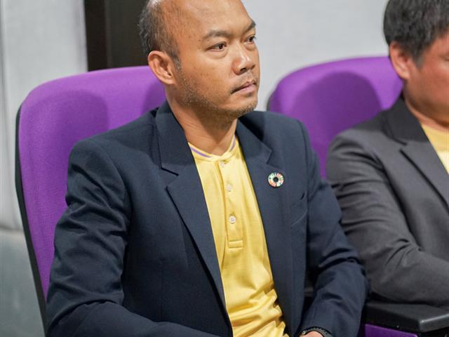 ศูนย์สิ่งแวดล้อมและการจัดการที่ยั่งยืน มหาวิทยาลัยพะเยา