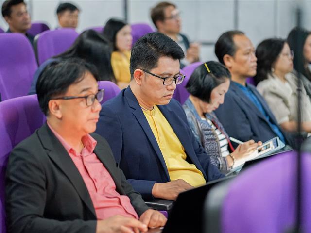 ศูนย์สิ่งแวดล้อมและการจัดการที่ยั่งยืน มหาวิทยาลัยพะเยา