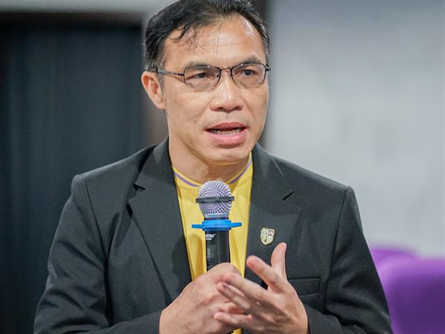 ศูนย์สิ่งแวดล้อมและการจัดการที่ยั่งยืน มหาวิทยาลัยพะเยา