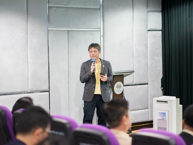ศูนย์สิ่งแวดล้อมและการจัดการที่ยั่งยืน มหาวิทยาลัยพะเยา