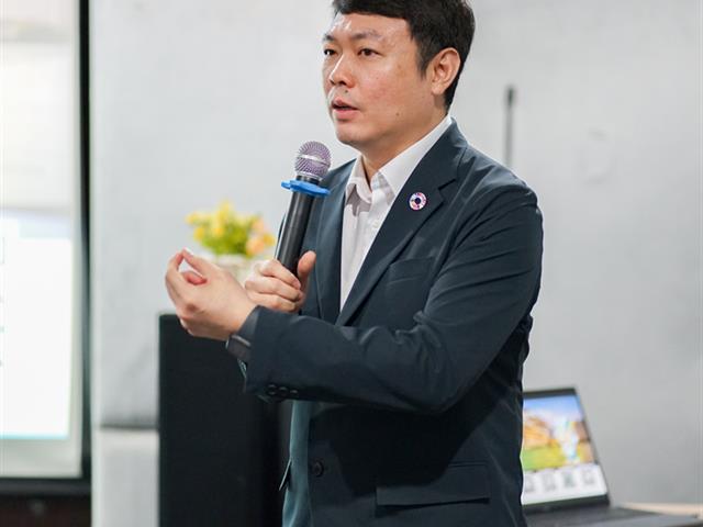 ศูนย์สิ่งแวดล้อมและการจัดการที่ยั่งยืน มหาวิทยาลัยพะเยา