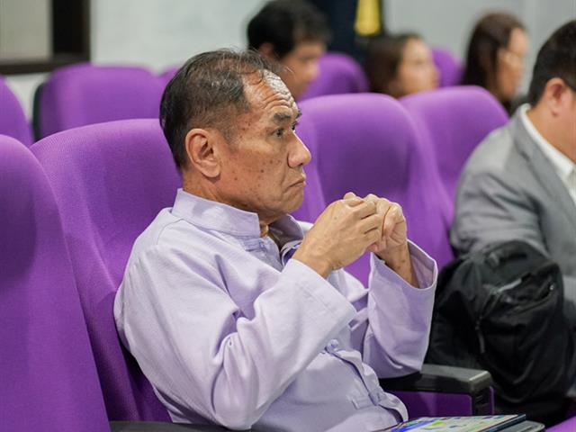 ศูนย์สิ่งแวดล้อมและการจัดการที่ยั่งยืน มหาวิทยาลัยพะเยา