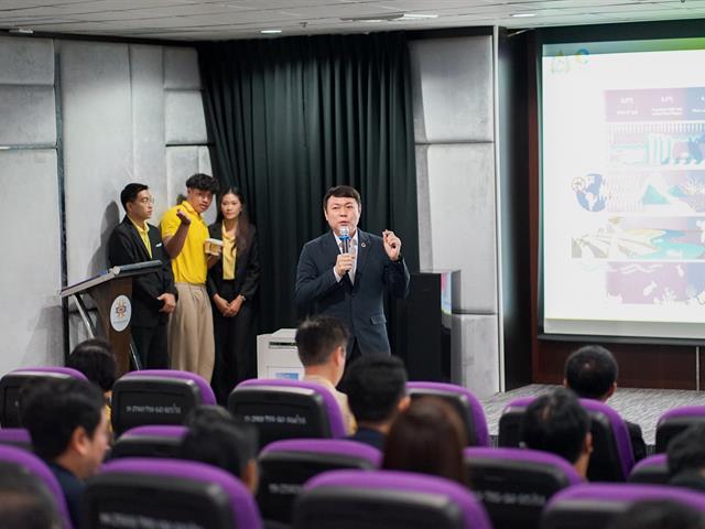 ศูนย์สิ่งแวดล้อมและการจัดการที่ยั่งยืน มหาวิทยาลัยพะเยา