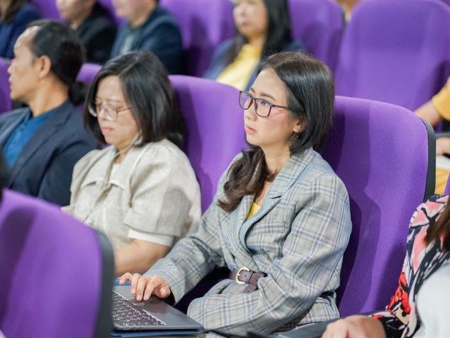 ศูนย์สิ่งแวดล้อมและการจัดการที่ยั่งยืน มหาวิทยาลัยพะเยา