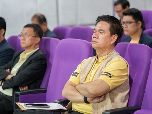 ศูนย์สิ่งแวดล้อมและการจัดการที่ยั่งยืน มหาวิทยาลัยพะเยา