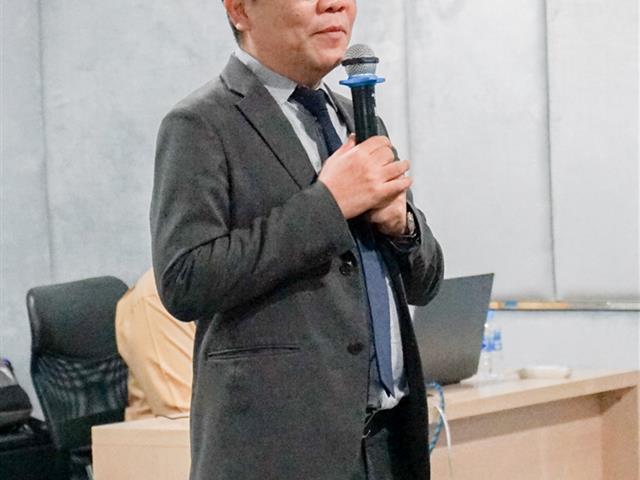 ศูนย์สิ่งแวดล้อมและการจัดการที่ยั่งยืน มหาวิทยาลัยพะเยา