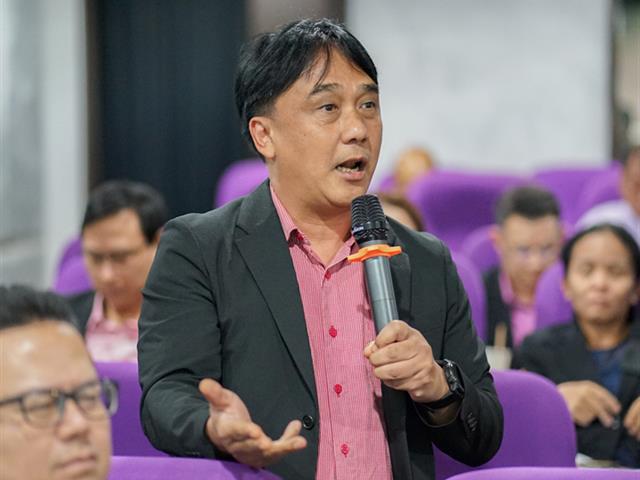 ศูนย์สิ่งแวดล้อมและการจัดการที่ยั่งยืน มหาวิทยาลัยพะเยา