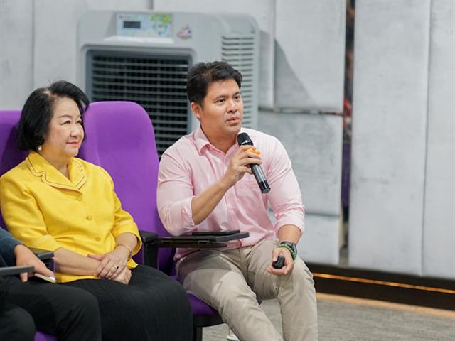 ศูนย์สิ่งแวดล้อมและการจัดการที่ยั่งยืน มหาวิทยาลัยพะเยา