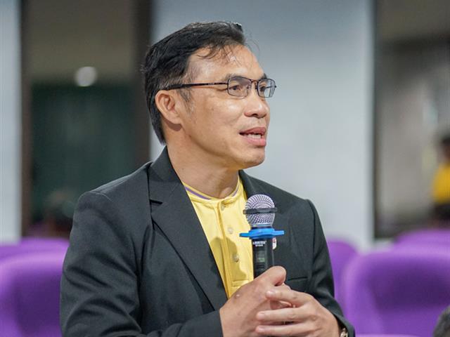 ศูนย์สิ่งแวดล้อมและการจัดการที่ยั่งยืน มหาวิทยาลัยพะเยา