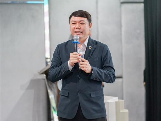 ศูนย์สิ่งแวดล้อมและการจัดการที่ยั่งยืน มหาวิทยาลัยพะเยา