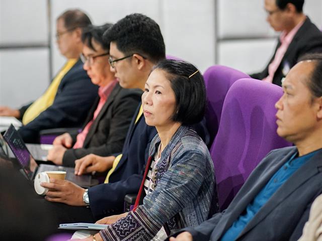 ศูนย์สิ่งแวดล้อมและการจัดการที่ยั่งยืน มหาวิทยาลัยพะเยา