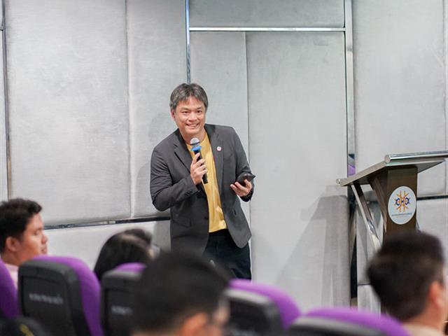 ศูนย์สิ่งแวดล้อมและการจัดการที่ยั่งยืน มหาวิทยาลัยพะเยา