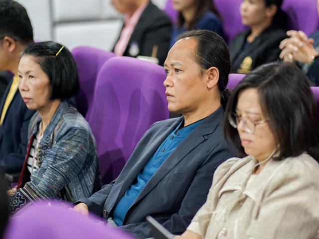 ศูนย์สิ่งแวดล้อมและการจัดการที่ยั่งยืน มหาวิทยาลัยพะเยา