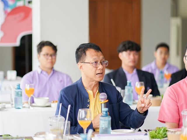 ศูนย์สิ่งแวดล้อมและการจัดการที่ยั่งยืน มหาวิทยาลัยพะเยา