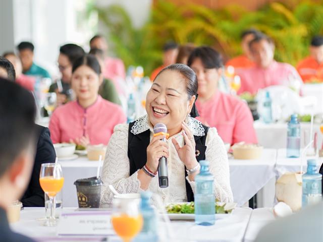 ศูนย์สิ่งแวดล้อมและการจัดการที่ยั่งยืน มหาวิทยาลัยพะเยา