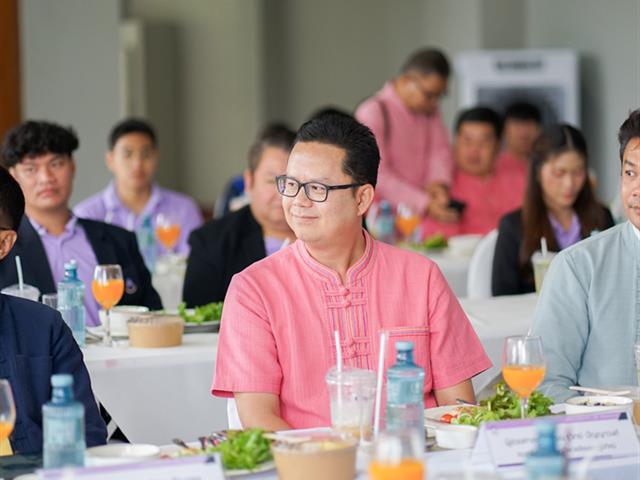 ศูนย์สิ่งแวดล้อมและการจัดการที่ยั่งยืน มหาวิทยาลัยพะเยา