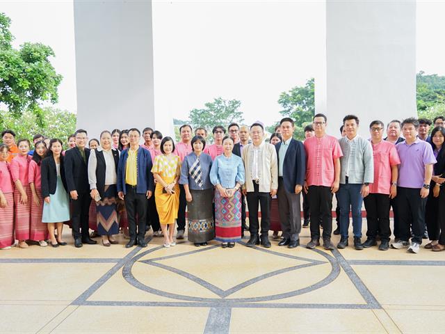ศูนย์สิ่งแวดล้อมและการจัดการที่ยั่งยืน มหาวิทยาลัยพะเยา