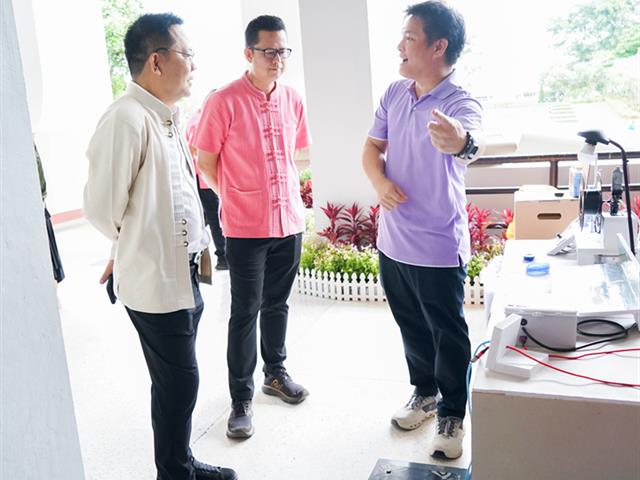 ศูนย์สิ่งแวดล้อมและการจัดการที่ยั่งยืน มหาวิทยาลัยพะเยา