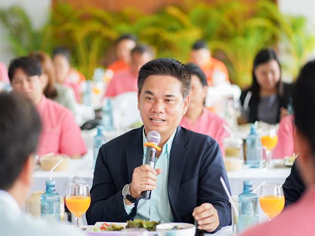 ศูนย์สิ่งแวดล้อมและการจัดการที่ยั่งยืน มหาวิทยาลัยพะเยา