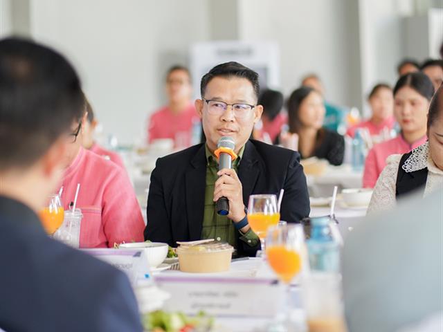 ศูนย์สิ่งแวดล้อมและการจัดการที่ยั่งยืน มหาวิทยาลัยพะเยา