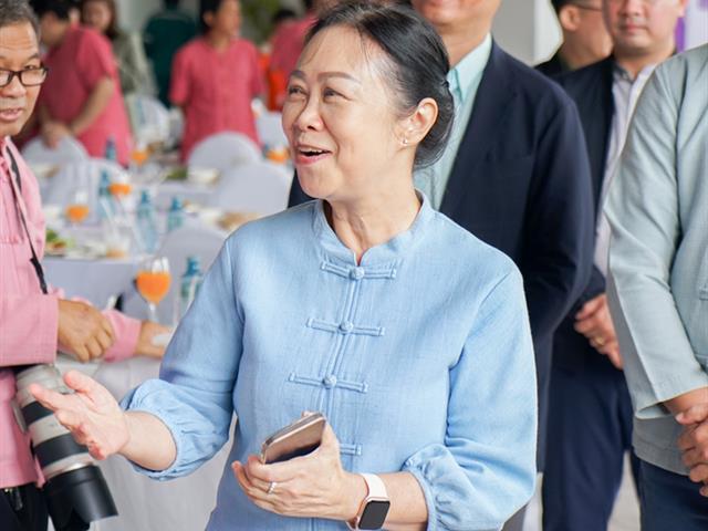 ศูนย์สิ่งแวดล้อมและการจัดการที่ยั่งยืน มหาวิทยาลัยพะเยา