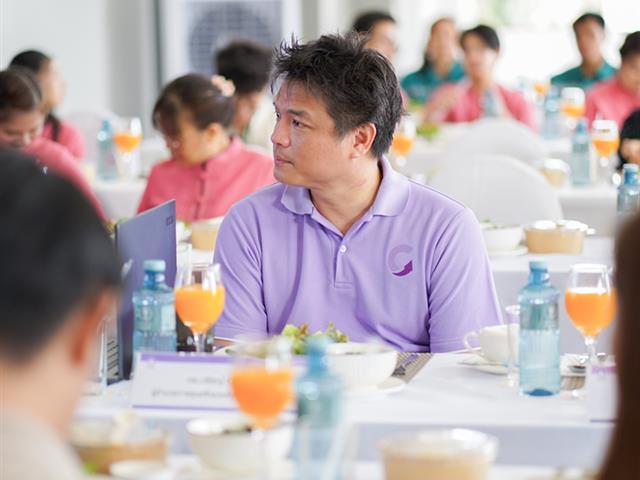 ศูนย์สิ่งแวดล้อมและการจัดการที่ยั่งยืน มหาวิทยาลัยพะเยา