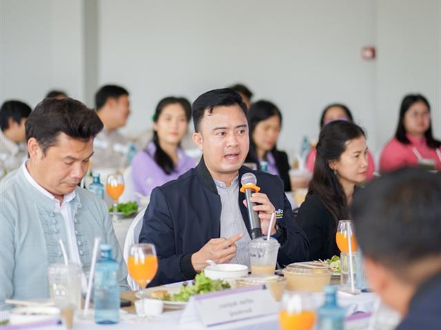 ศูนย์สิ่งแวดล้อมและการจัดการที่ยั่งยืน มหาวิทยาลัยพะเยา