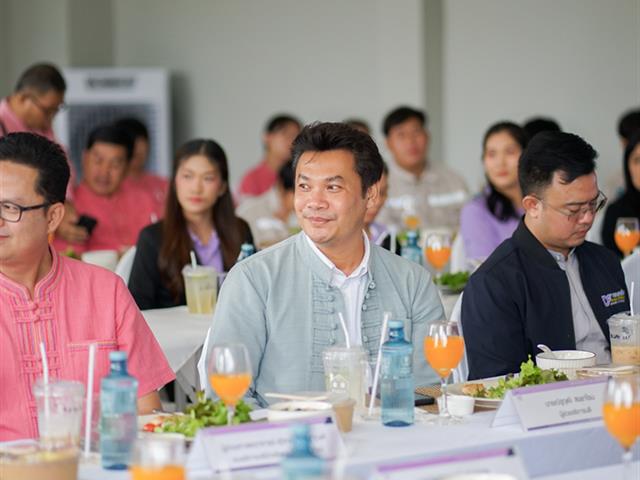 ศูนย์สิ่งแวดล้อมและการจัดการที่ยั่งยืน มหาวิทยาลัยพะเยา