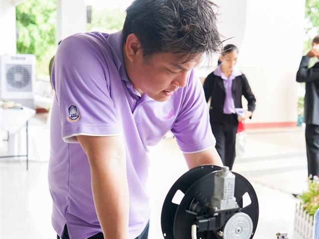 ศูนย์สิ่งแวดล้อมและการจัดการที่ยั่งยืน มหาวิทยาลัยพะเยา