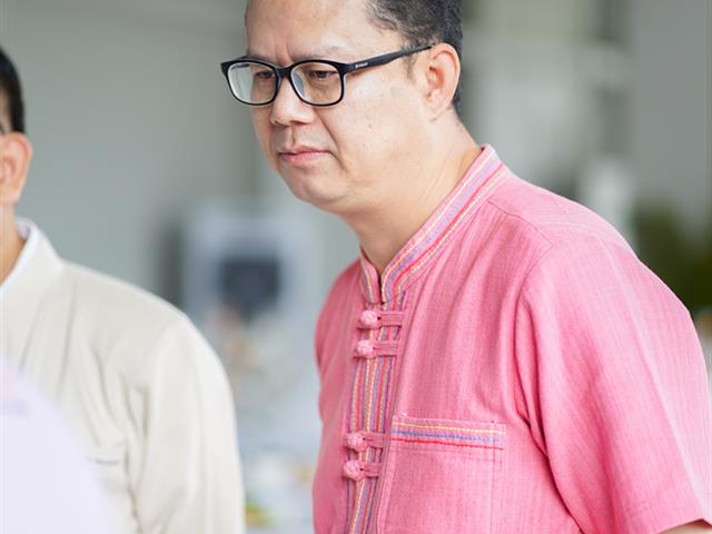 ศูนย์สิ่งแวดล้อมและการจัดการที่ยั่งยืน มหาวิทยาลัยพะเยา