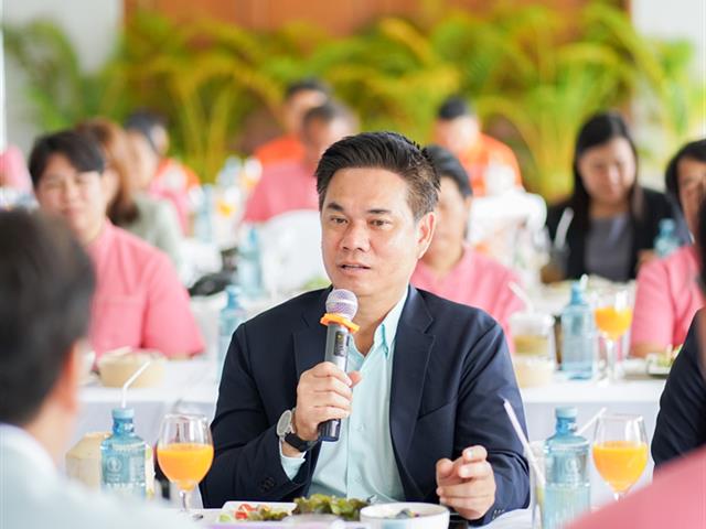 ศูนย์สิ่งแวดล้อมและการจัดการที่ยั่งยืน มหาวิทยาลัยพะเยา