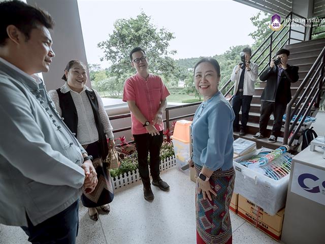 กองอาคารสถานที่ มหาวิทยาลัยพะเยา