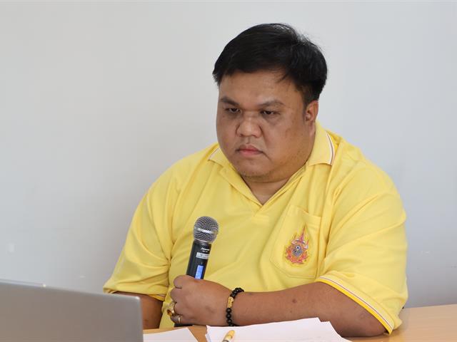 วิทยาลัยการจัดการ หลักสูตรปรัชญาดุษฎีบัณฑิต สาขาวิชาการจัดการการท่องเที่ยว โรงแรม และธุรกิจบริการ รับการประเมินคุณภาพการศึกษาภายในระดับหลักสูตร (AUN QA) ประจำปีการศึกษา 2567