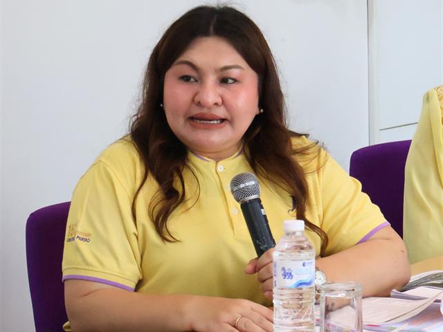 วิทยาลัยการจัดการ หลักสูตรปรัชญาดุษฎีบัณฑิต สาขาวิชาการจัดการการท่องเที่ยว โรงแรม และธุรกิจบริการ รับการประเมินคุณภาพการศึกษาภายในระดับหลักสูตร (AUN QA) ประจำปีการศึกษา 2567
