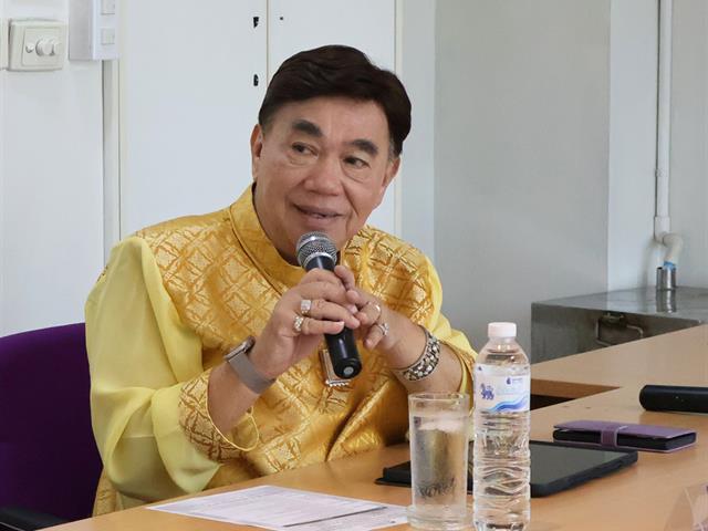 วิทยาลัยการจัดการ หลักสูตรปรัชญาดุษฎีบัณฑิต สาขาวิชาการจัดการการท่องเที่ยว โรงแรม และธุรกิจบริการ รับการประเมินคุณภาพการศึกษาภายในระดับหลักสูตร (AUN QA) ประจำปีการศึกษา 2567