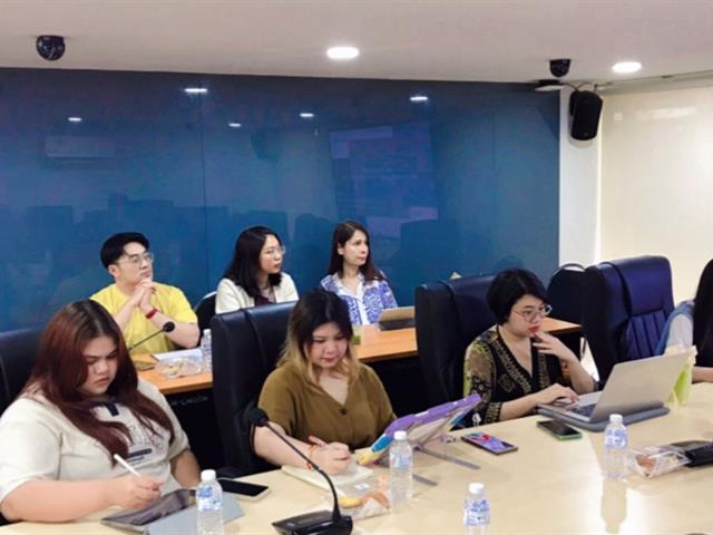 หลักสูตรบัณฑิตศึกษา สาขาวิชานวัตกรรมทางเภสัชศาสตร์ Seeing Through the Process: Real-Time Monitoring in Continuous Pharmaceutical Manufacturing