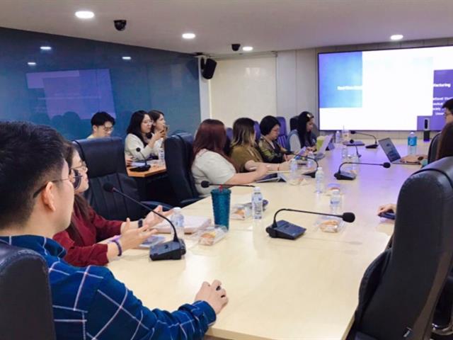 หลักสูตรบัณฑิตศึกษา สาขาวิชานวัตกรรมทางเภสัชศาสตร์ Seeing Through the Process: Real-Time Monitoring in Continuous Pharmaceutical Manufacturing