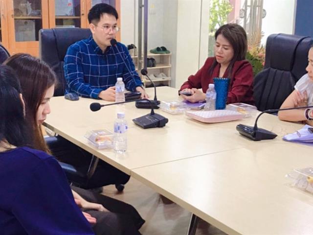 หลักสูตรบัณฑิตศึกษา สาขาวิชานวัตกรรมทางเภสัชศาสตร์ Seeing Through the Process: Real-Time Monitoring in Continuous Pharmaceutical Manufacturing