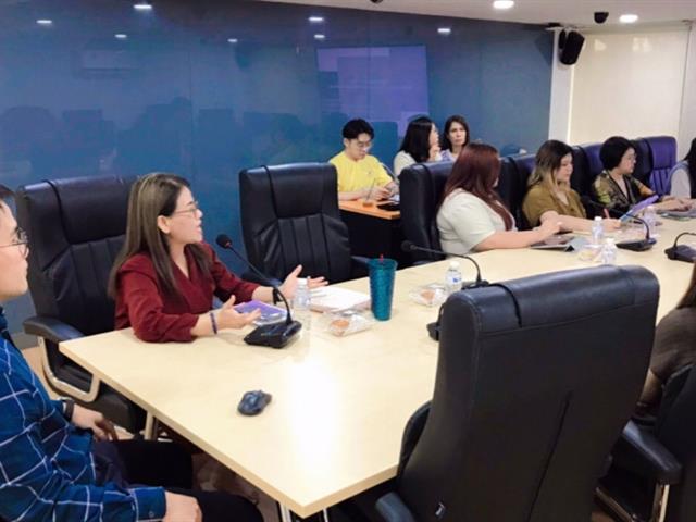 หลักสูตรบัณฑิตศึกษา สาขาวิชานวัตกรรมทางเภสัชศาสตร์ Seeing Through the Process: Real-Time Monitoring in Continuous Pharmaceutical Manufacturing