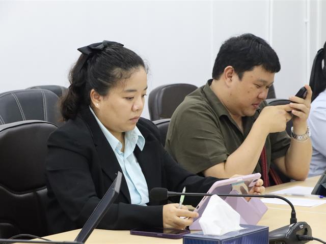 คณะรัฐศาสตร์และสังคมศาสตร์ 