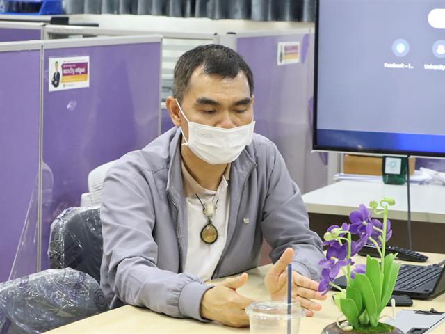 คณะรัฐศาสตร์และสังคมศาสตร์ 