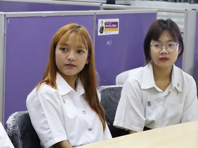 คณะรัฐศาสตร์และสังคมศาสตร์ 