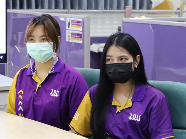 คณะรัฐศาสตร์และสังคมศาสตร์ 