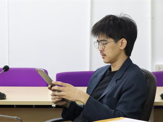 คณะรัฐศาสตร์และสังคมศาสตร์ 