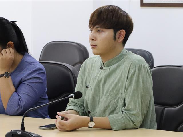 คณะรัฐศาสตร์และสังคมศาสตร์ 