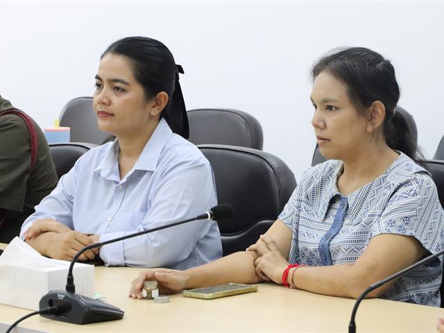 คณะรัฐศาสตร์และสังคมศาสตร์ 