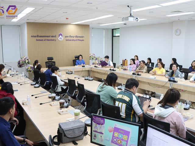 กองแผนงาน ได้รับเกียรติเป็นวิทยากรบรรยายในหัวข้อ "การบริหารจัดการแผนและงบประมาณในระบบ e-Budget" ให้แก่บุคลากรคณะทันตแพทยศาสตร์ มหาวิทยาลัยพะเยา